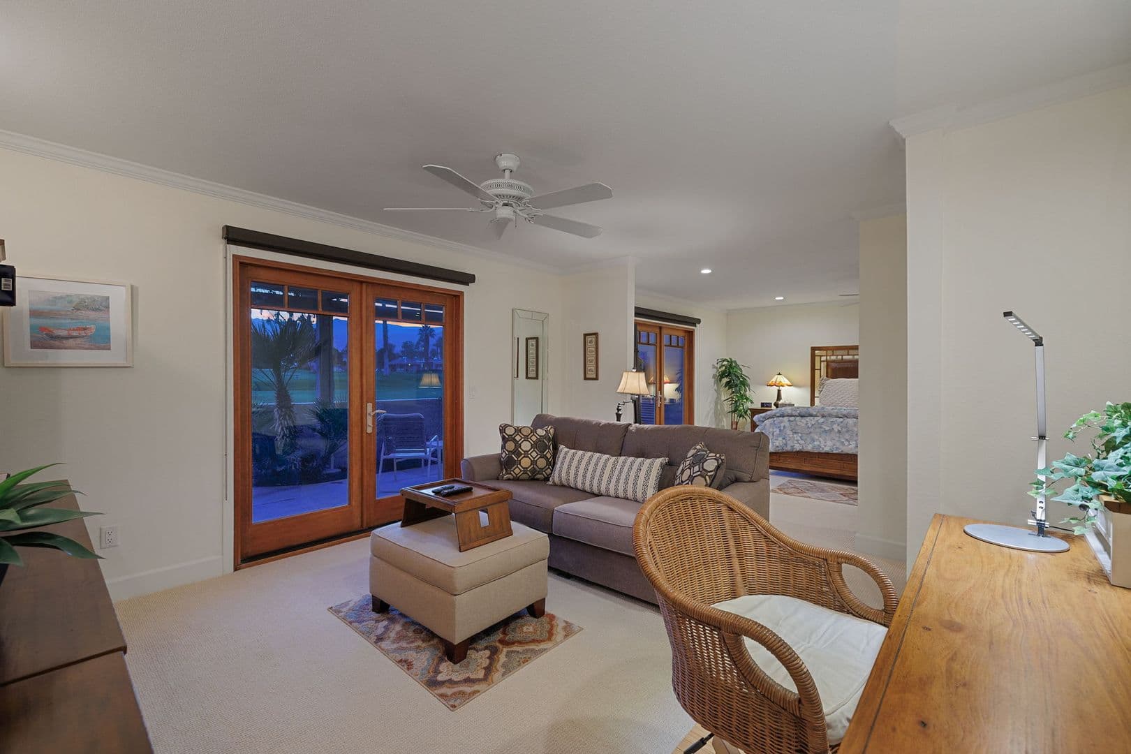 Indian Wells House: 74939 Via Lago