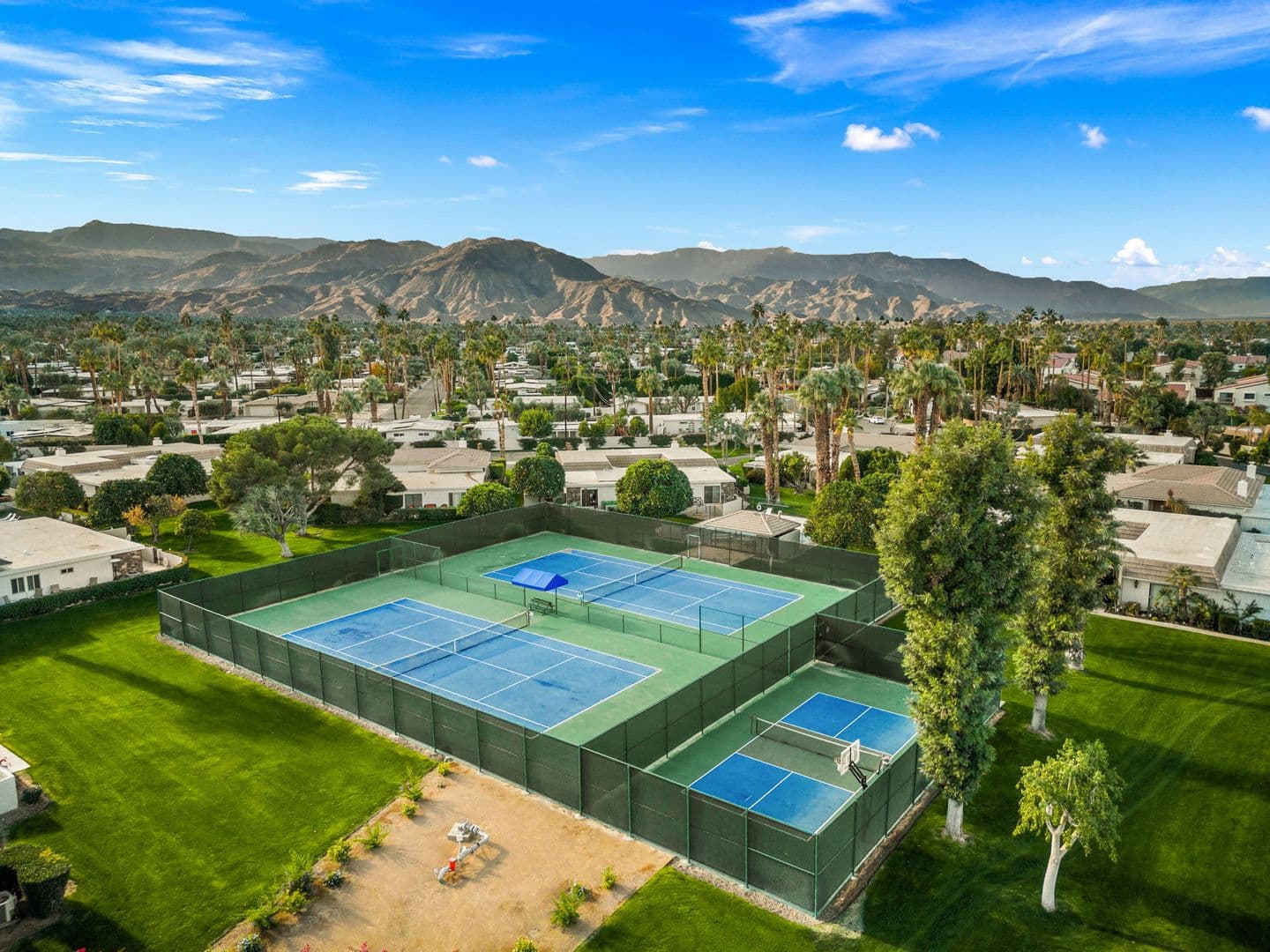 Indian Wells House: 74939 Via Lago