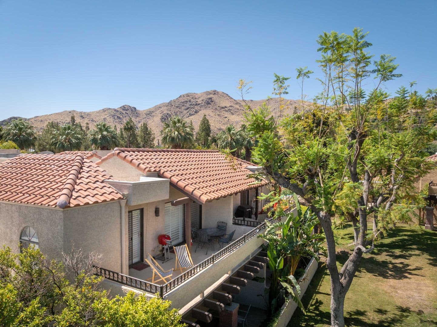 Palm Springs House: 2345 S Cherokee Way