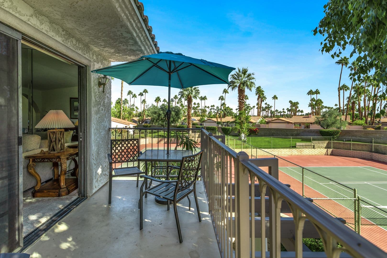 Palm Springs House: 2701 E Mesquite Ave. E-24