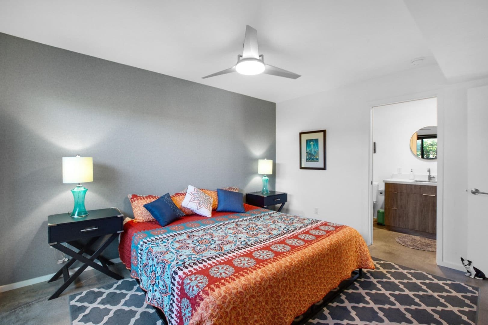 Palm Springs House: 353 N Hermosa Dr Unit 10A1