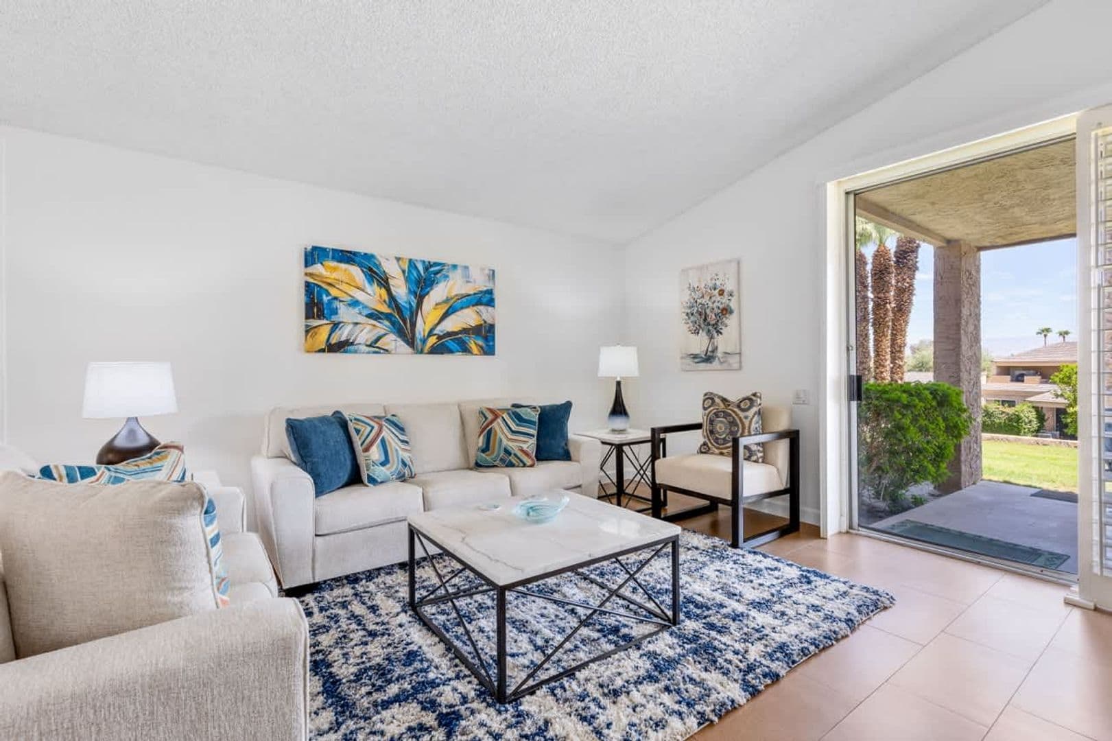 Palm Desert House: 48872 Quercus Ln