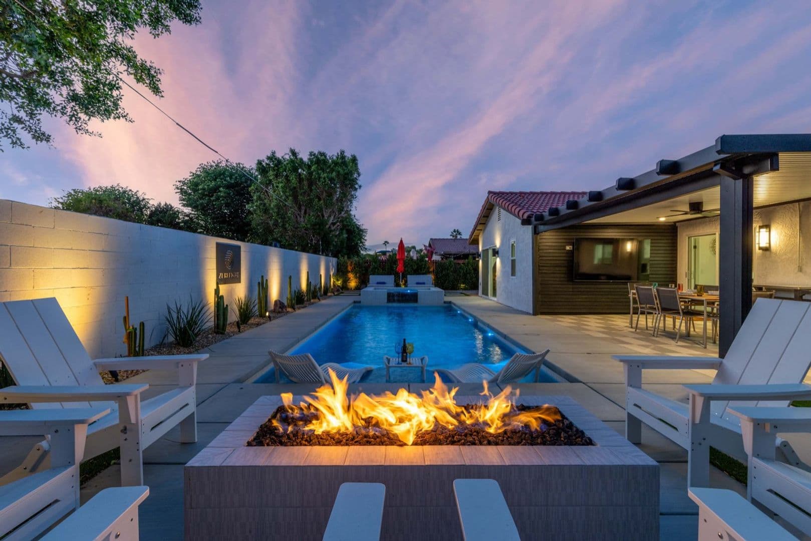Bermuda Dunes House: 41507 Pedro Buff Dr