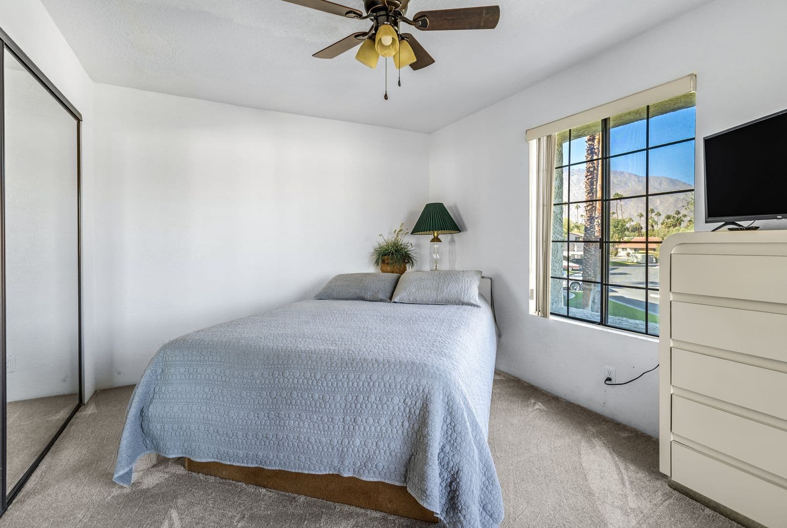 Palm Springs House: 2701 E Mesquite Ave. E-24