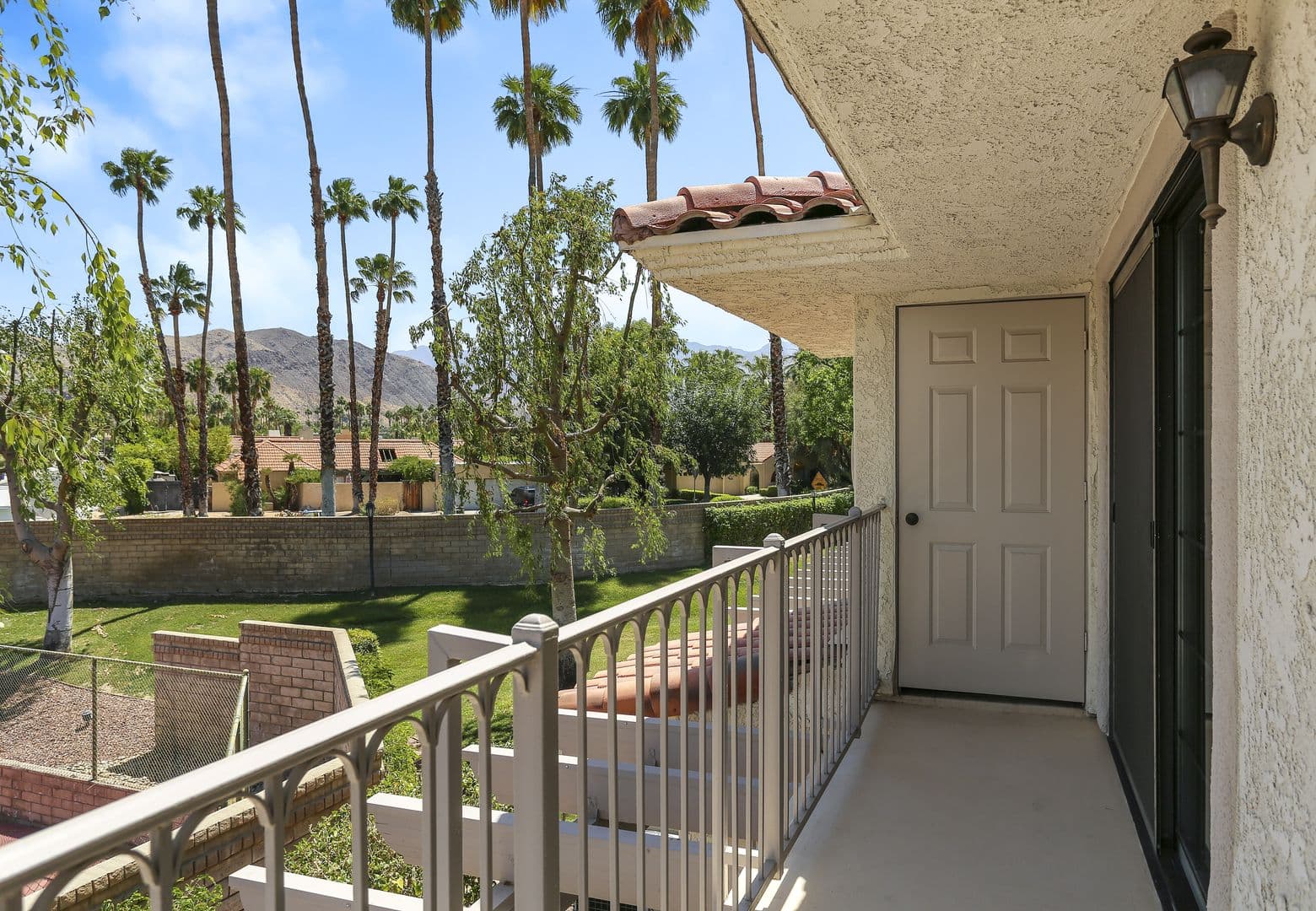 Palm Springs House: 2701 E Mesquite Ave. E-24