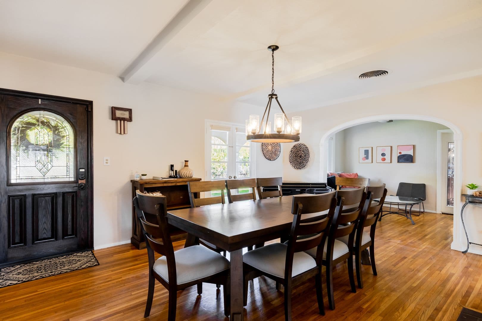 Palm Springs House: 477 East Via Colusa