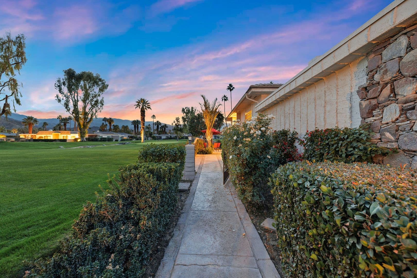 Indian Wells House: 74939 Via Lago