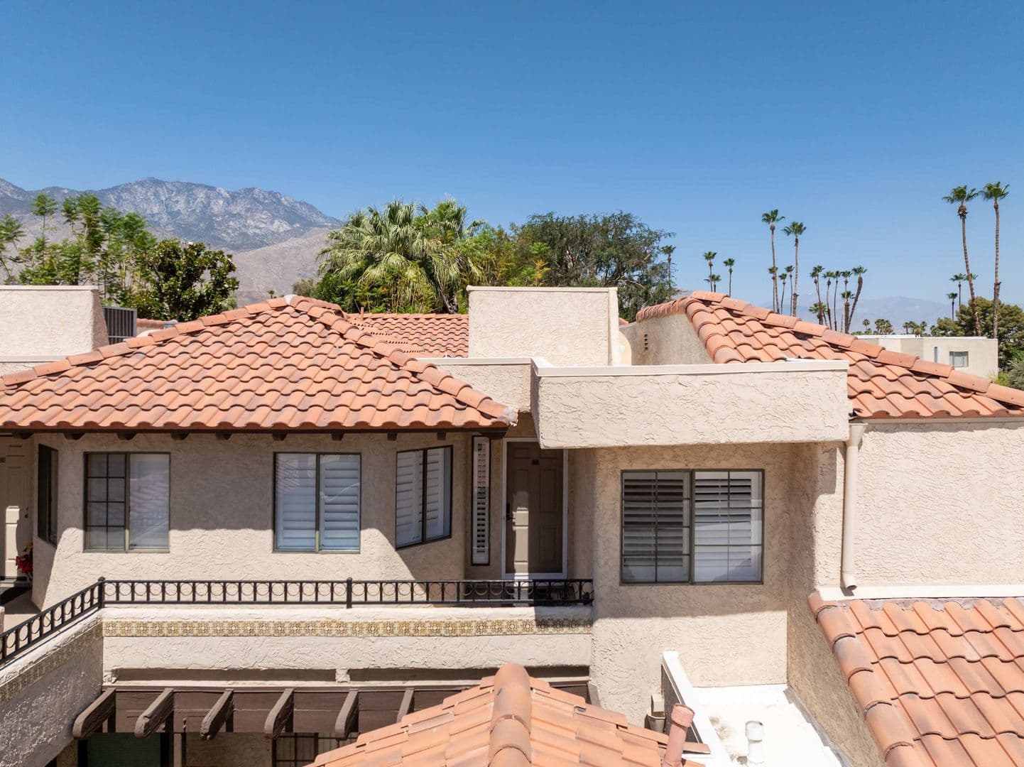 Palm Springs House: 2345 S Cherokee Way