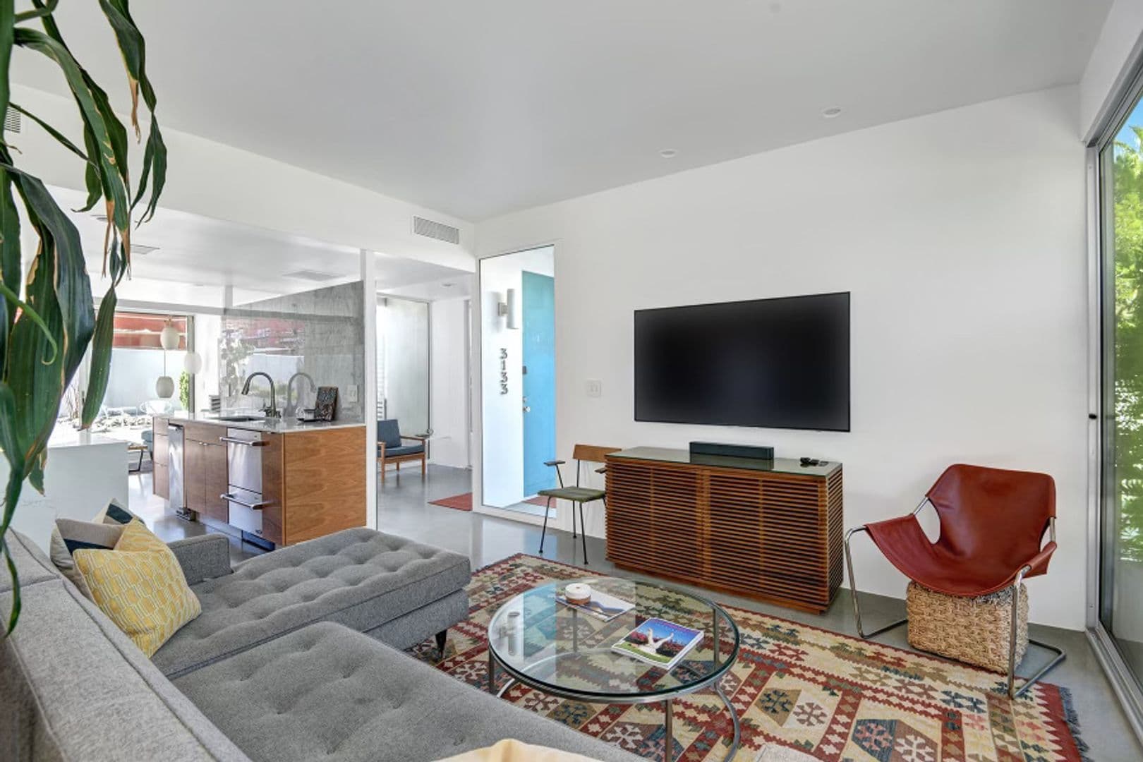 Palm Springs House: 3133 N Sunnyview Dr