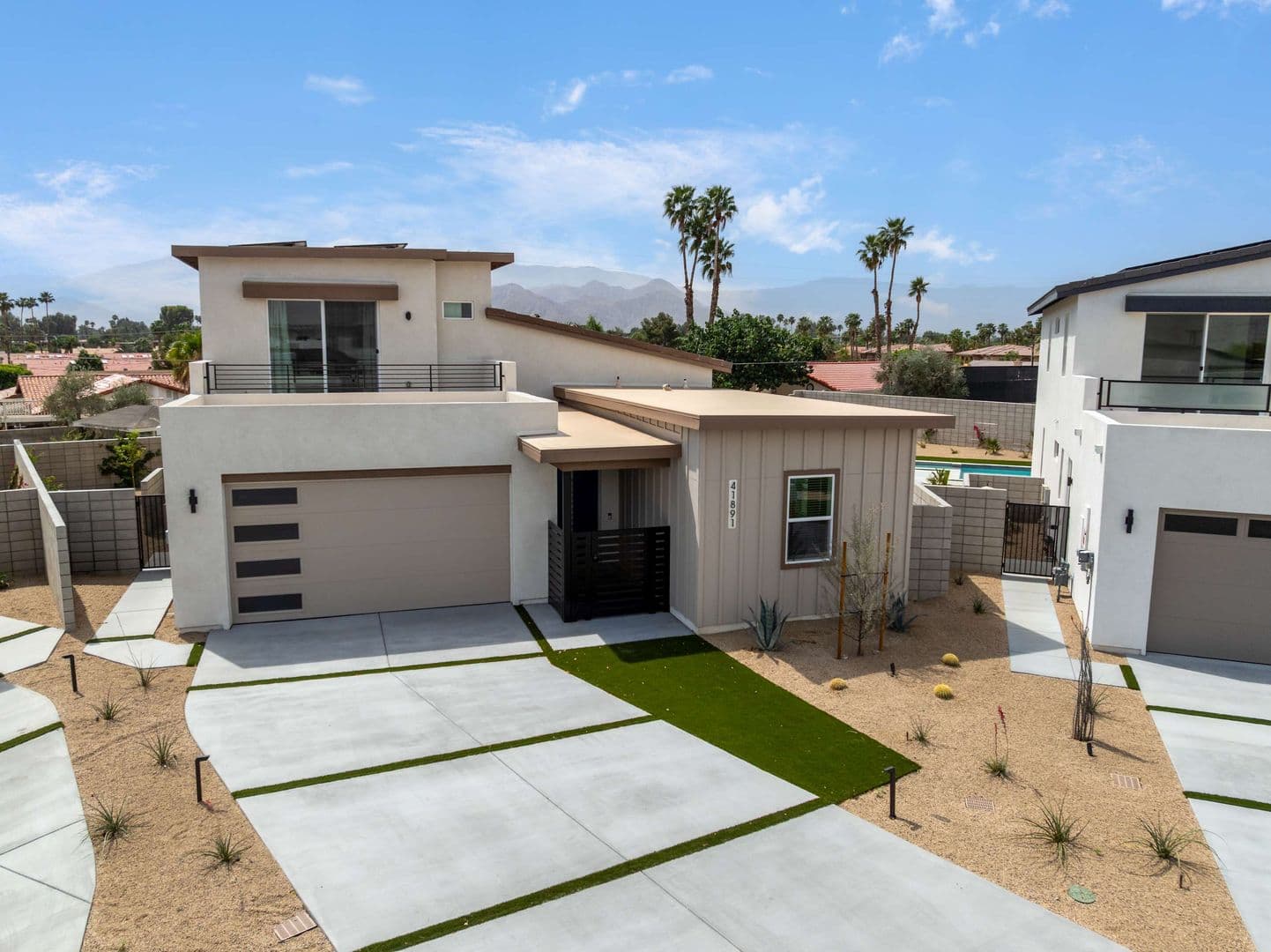 Bermuda Dunes House: 41891 Volare Court