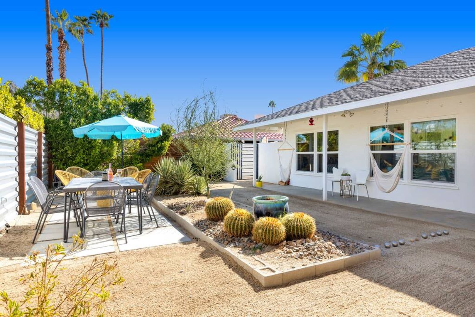 Palm Springs House: 3963 Calle San Antonio