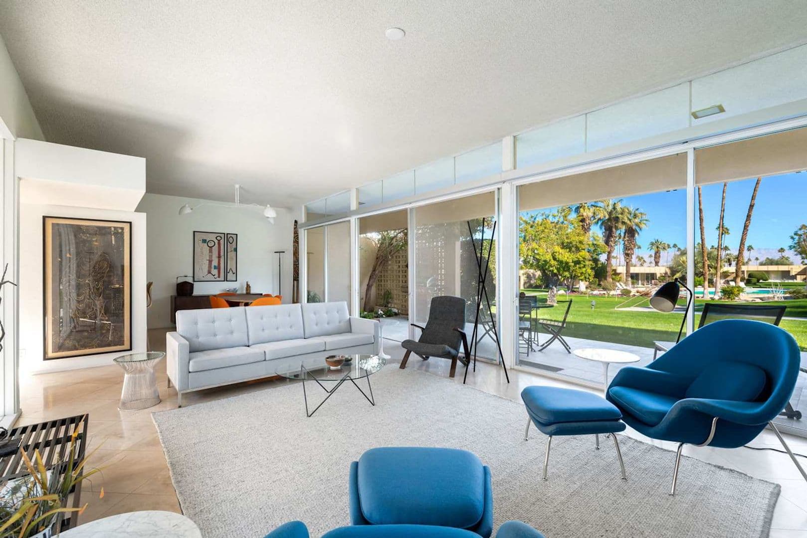 Palm Desert House: 815 Sandpiper Street