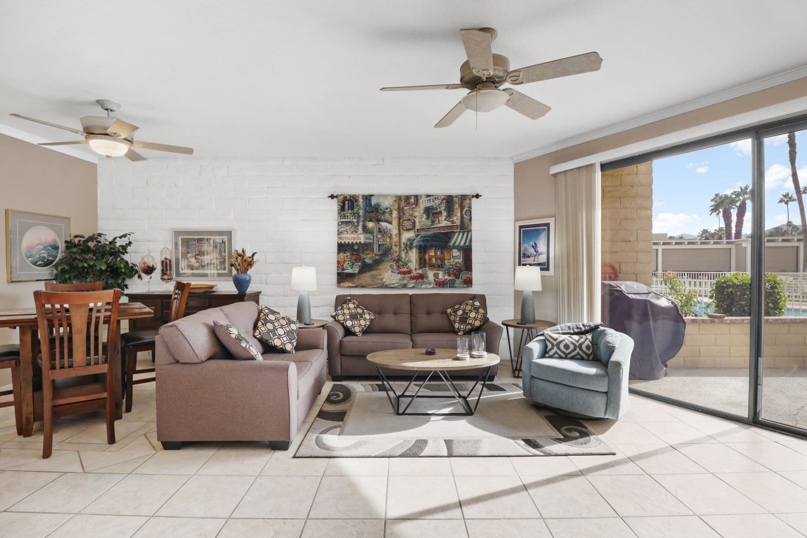 Cathedral City House: 68859 Paseo Real