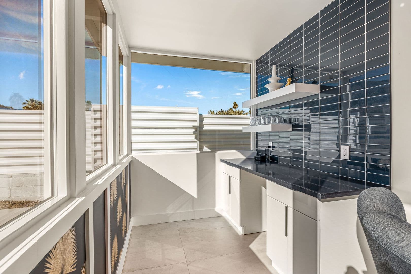 Palm Springs House: 2325 N Girasol Ave