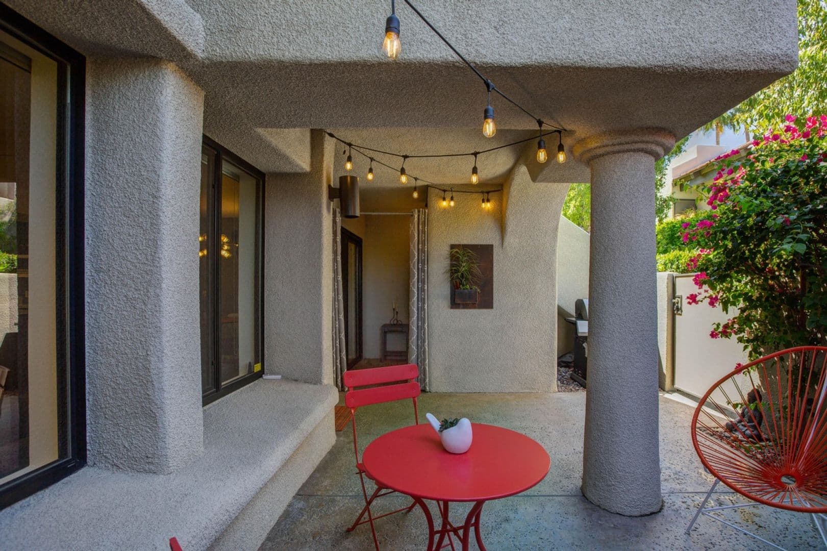 Palm Springs House: 353 N Hermosa Dr Unit 10A1