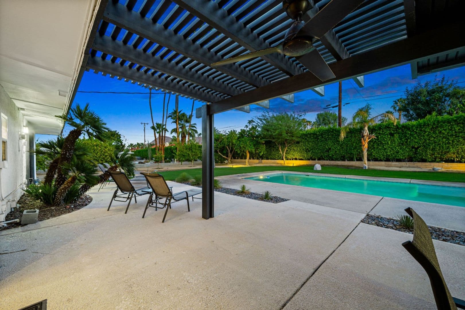 Palm Desert House: 73255 Grapevine Street
