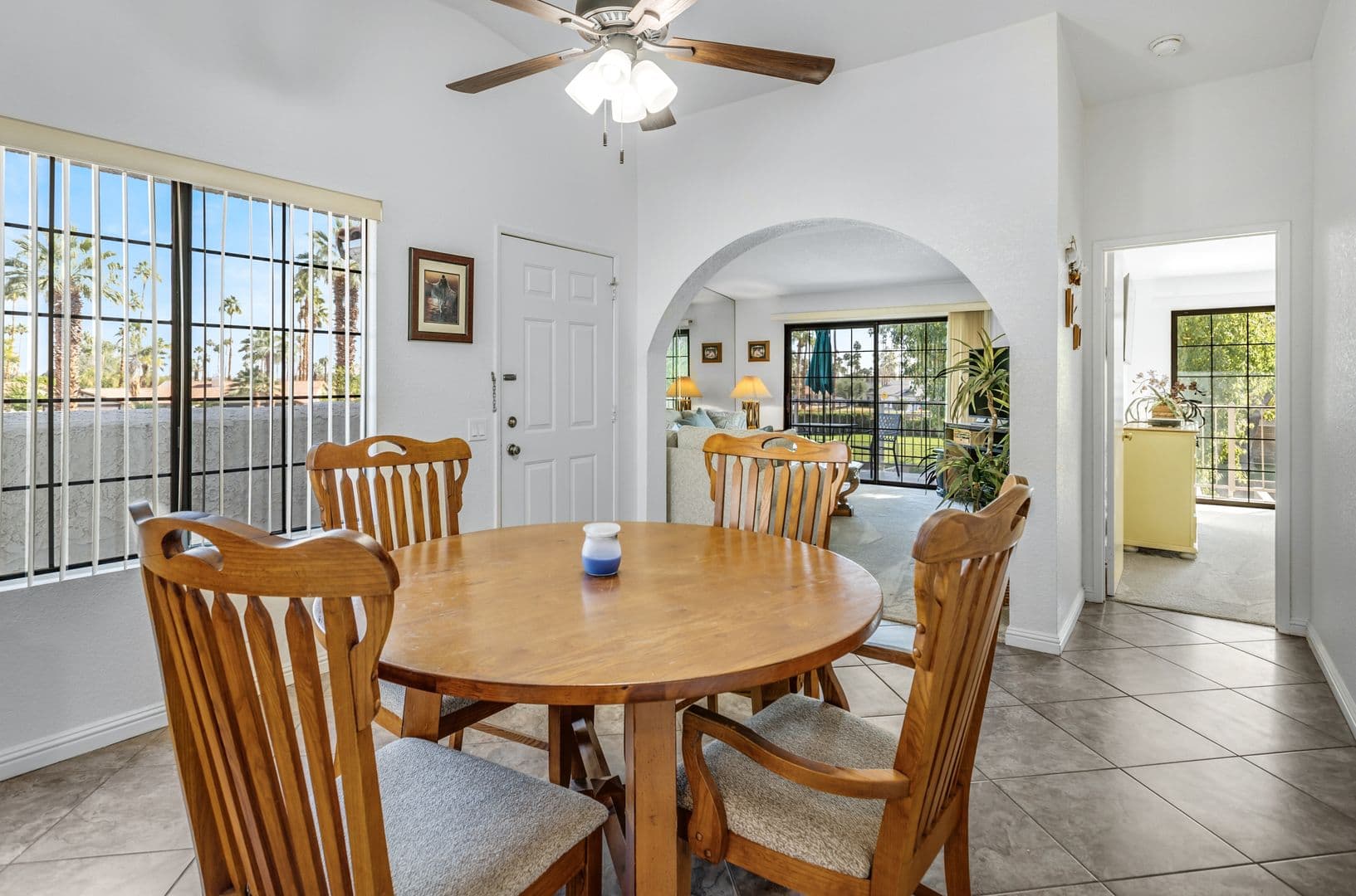Palm Springs House: 2701 E Mesquite Ave. E-24