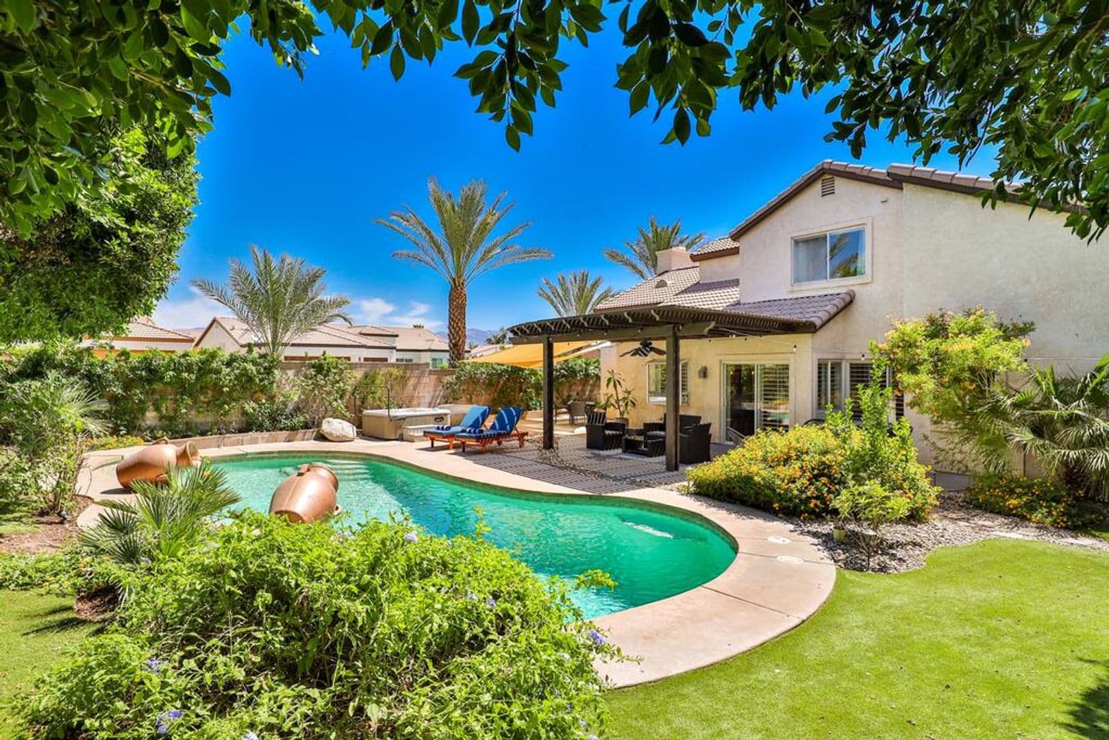 La Quinta House: 79150 Ocotillo Dr