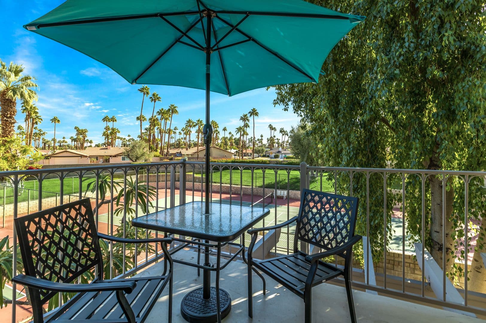 Palm Springs House: 2701 E Mesquite Ave. E-24