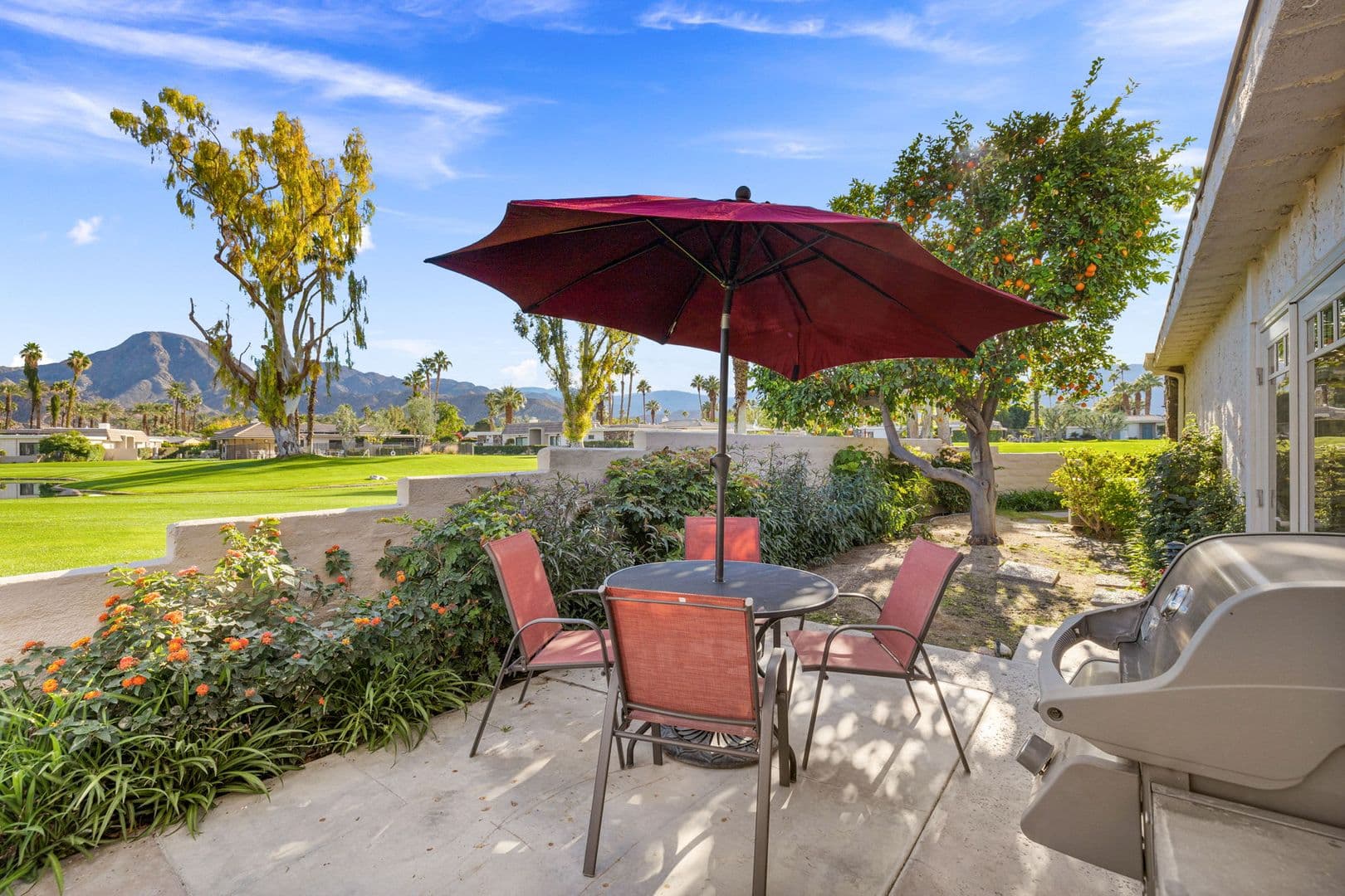 Indian Wells House: 74939 Via Lago