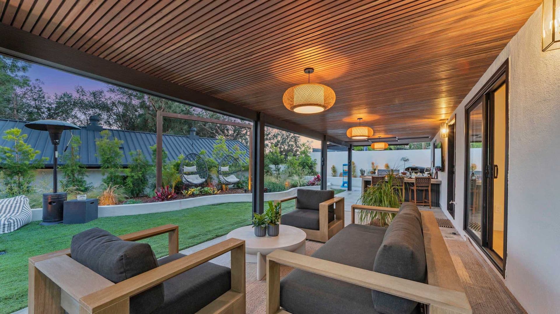 San Diego House: 5865 Cozzens Street