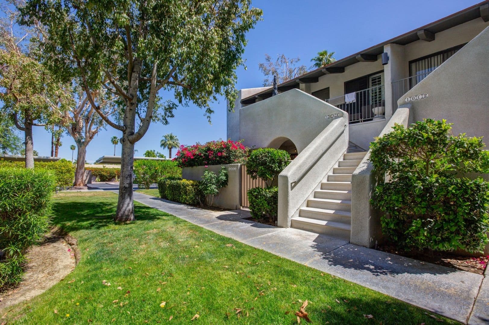 Palm Springs House: 353 N Hermosa Dr Unit 10A1