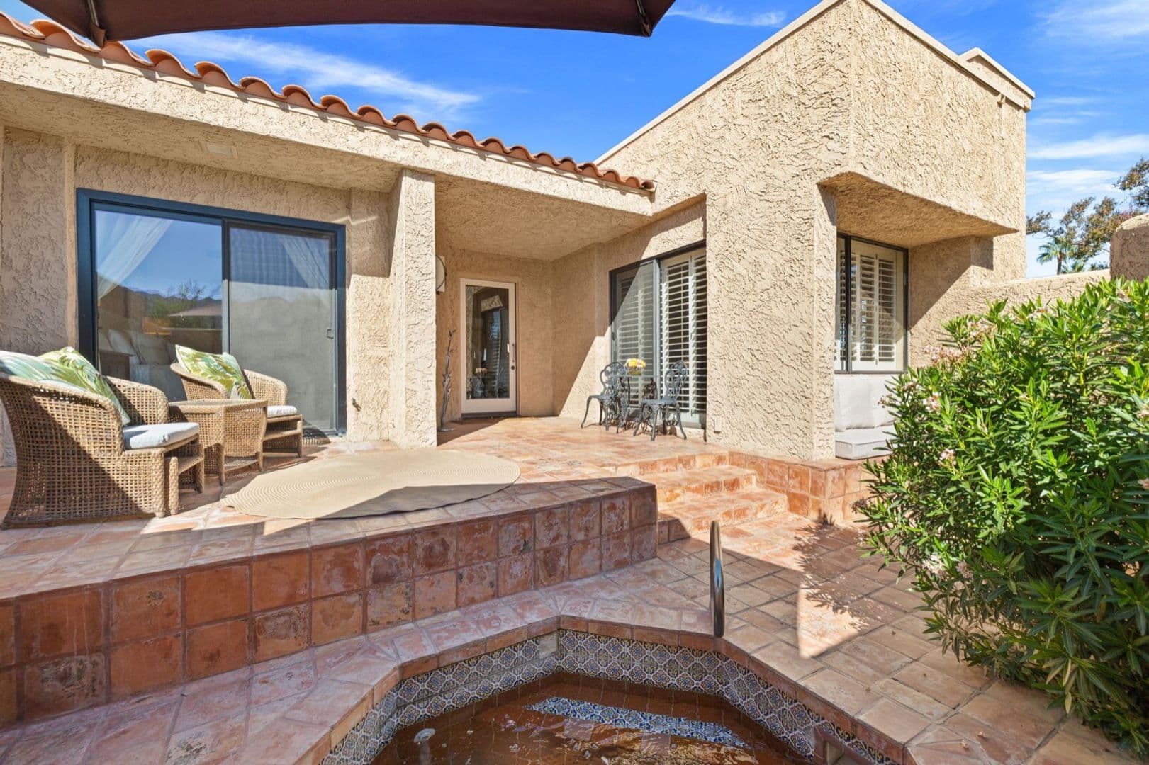 Palm Desert House: 49035 Mariposa Drive