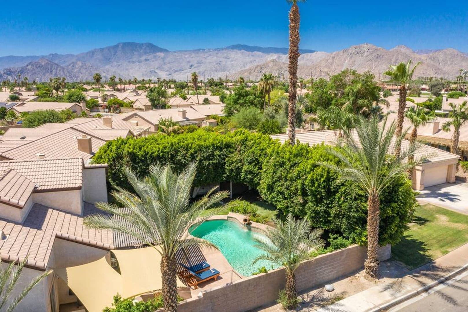 La Quinta House: 79150 Ocotillo Dr