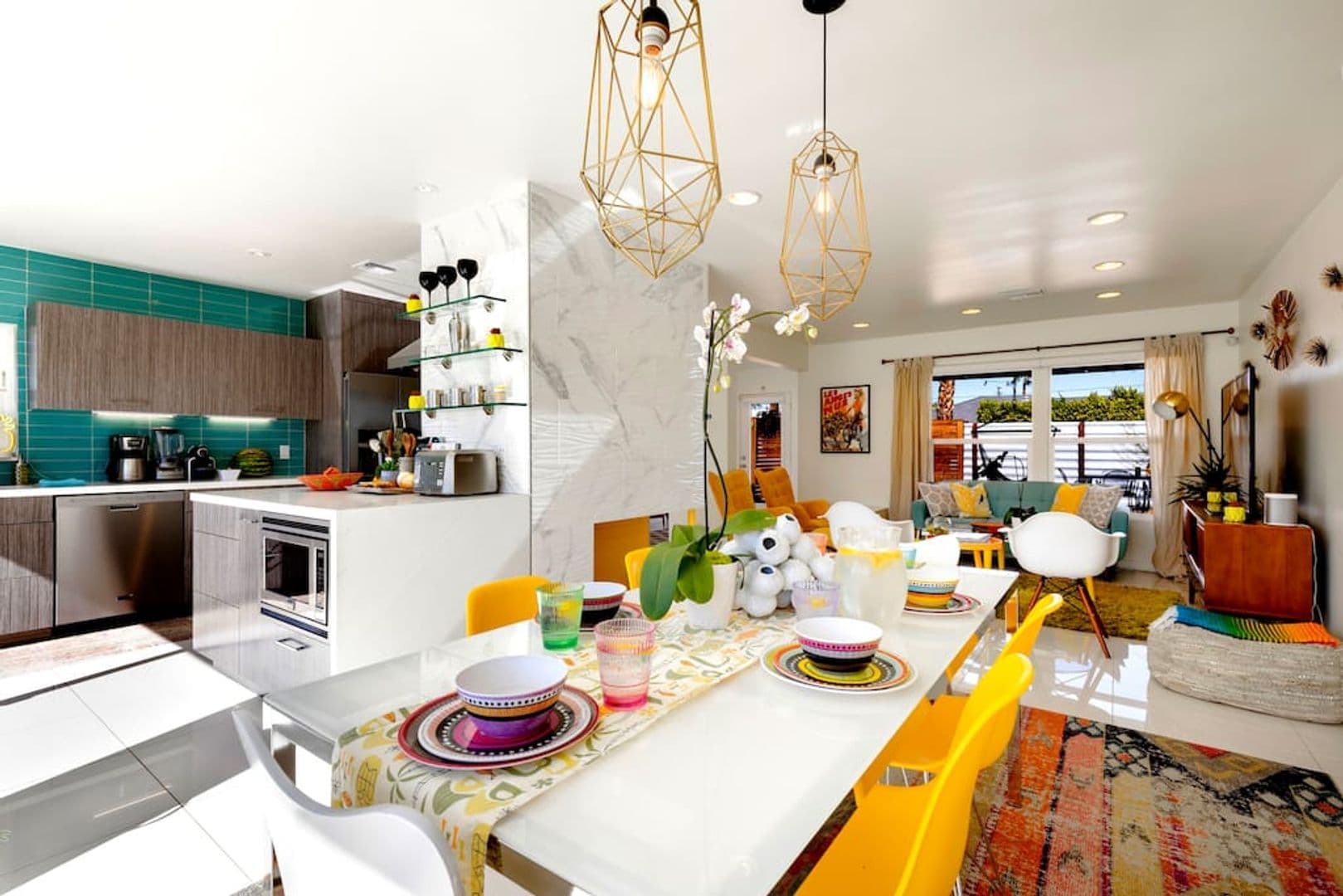 Palm Springs House: 3963 Calle San Antonio