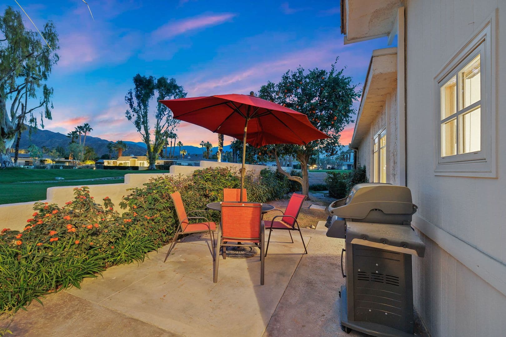 Indian Wells House: 74939 Via Lago