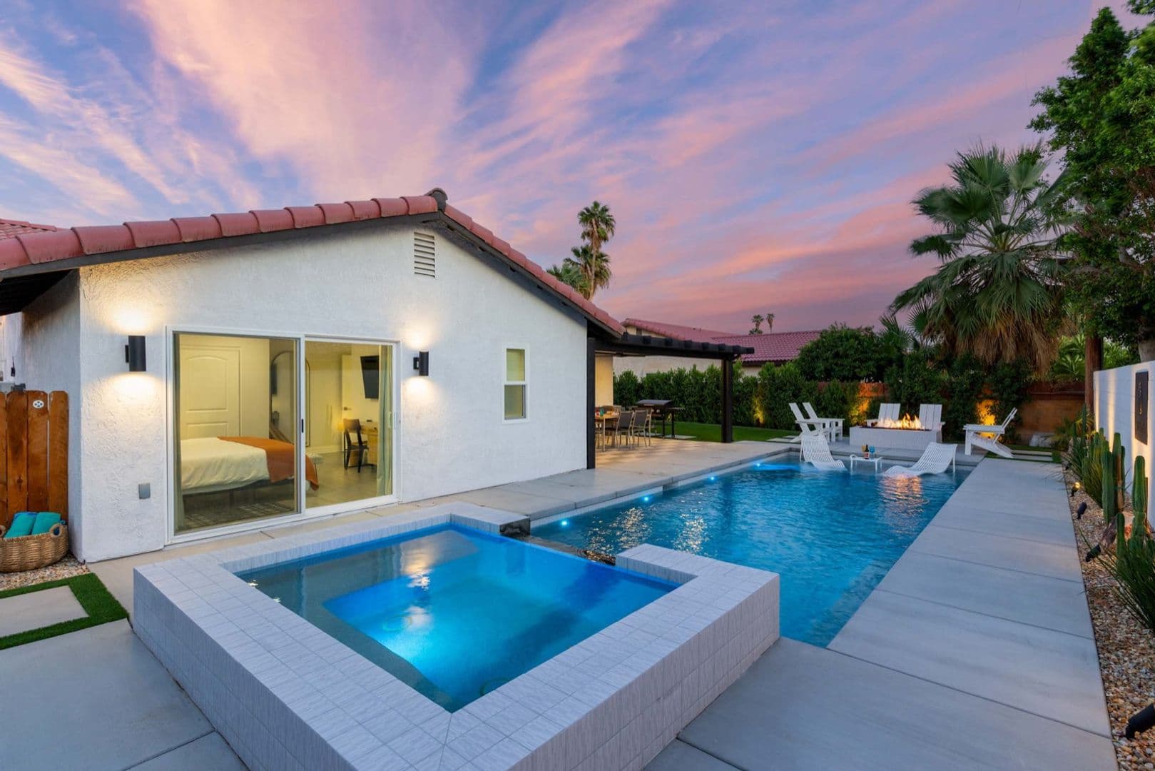 Bermuda Dunes House: 41507 Pedro Buff Dr