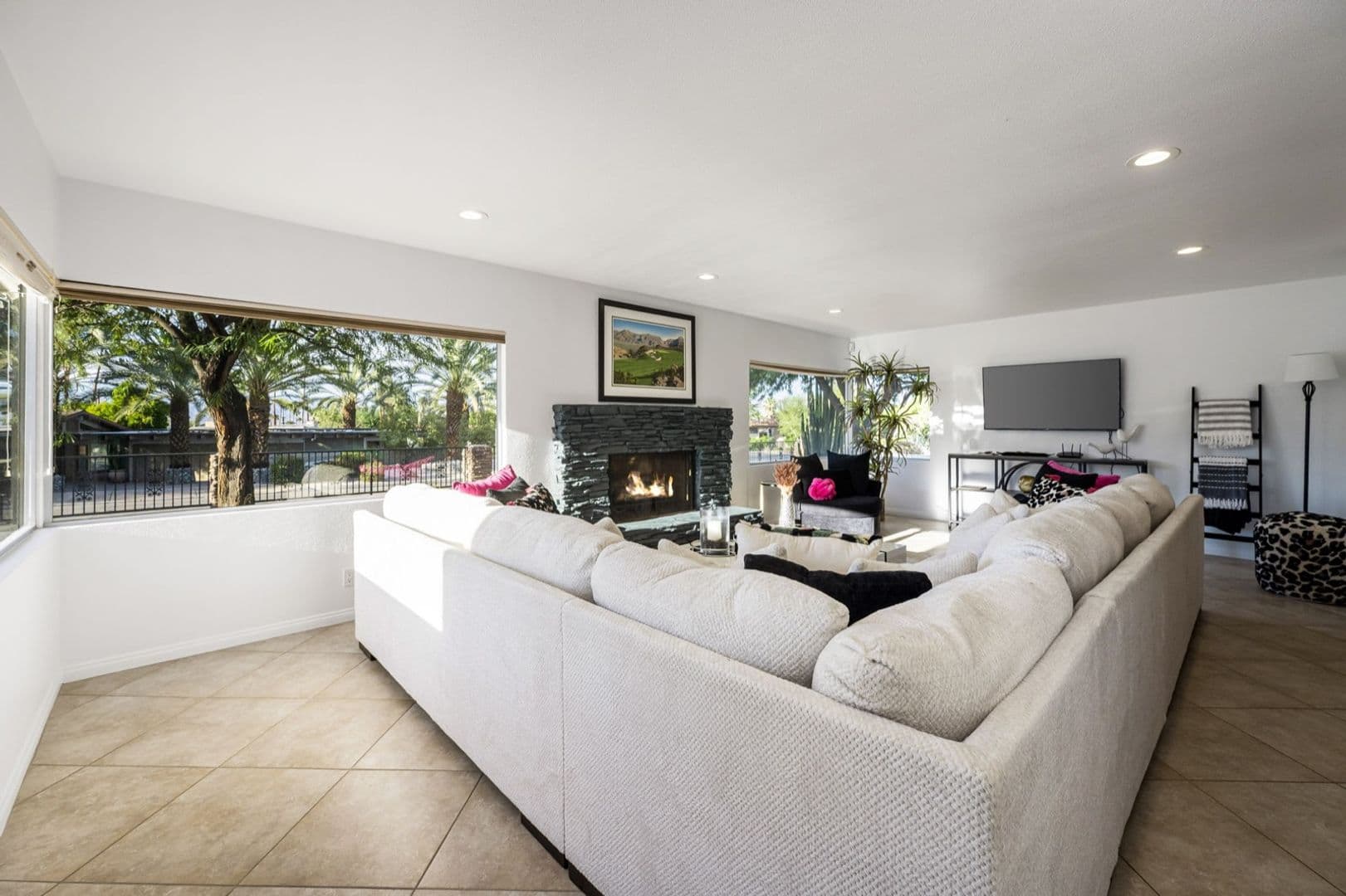 Palm Desert House: 73255 Grapevine Street