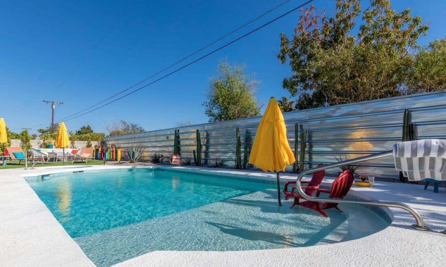 Palm Springs House: 2241 E Finley Rd