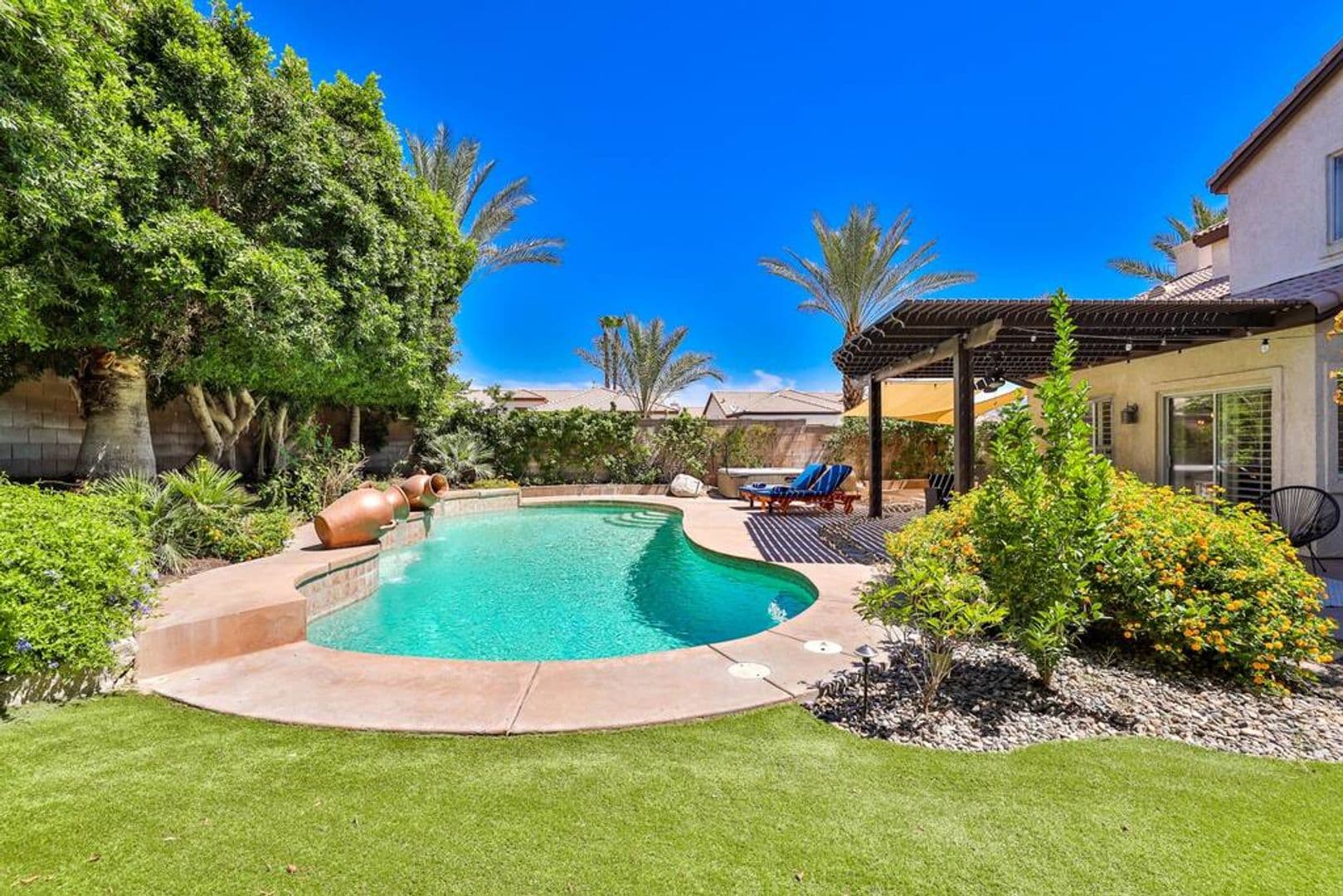La Quinta House: 79150 Ocotillo Dr