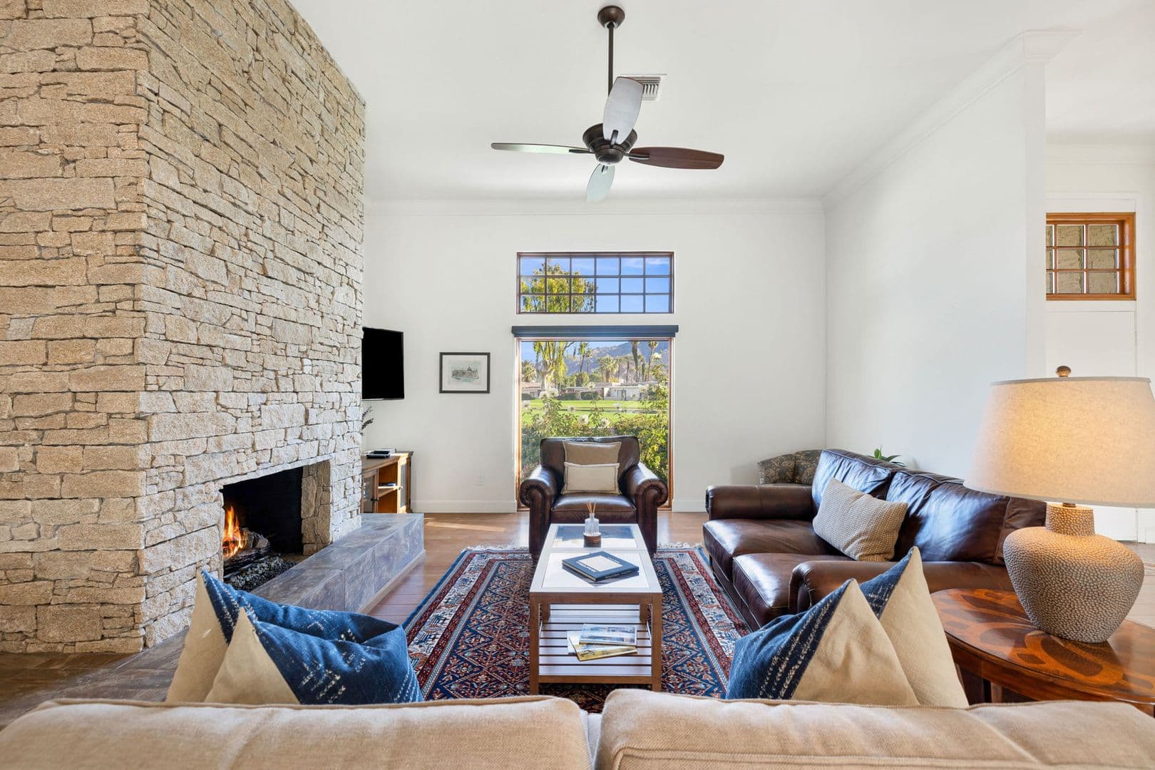 Indian Wells House: 74939 Via Lago