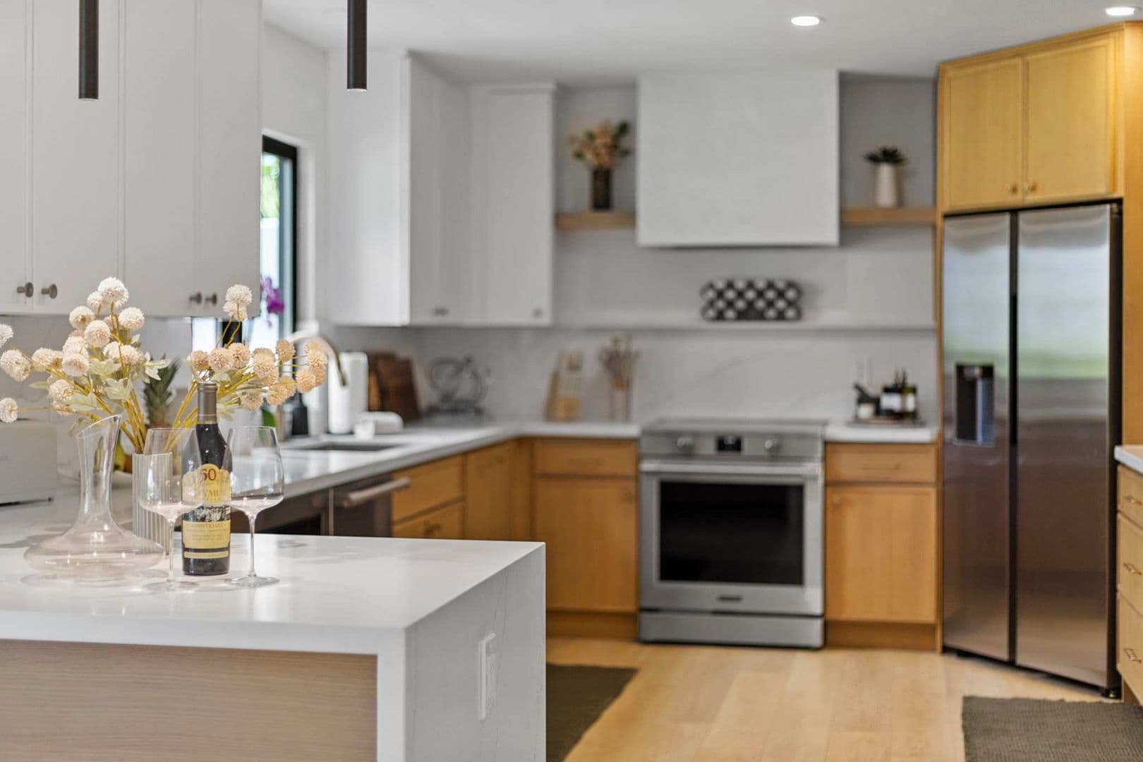 San Diego House: 5865 Cozzens Street