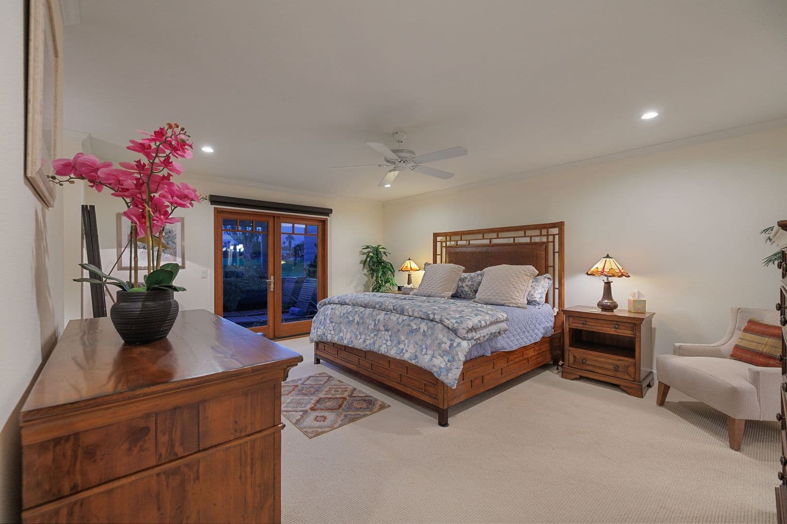 Indian Wells House: 74939 Via Lago