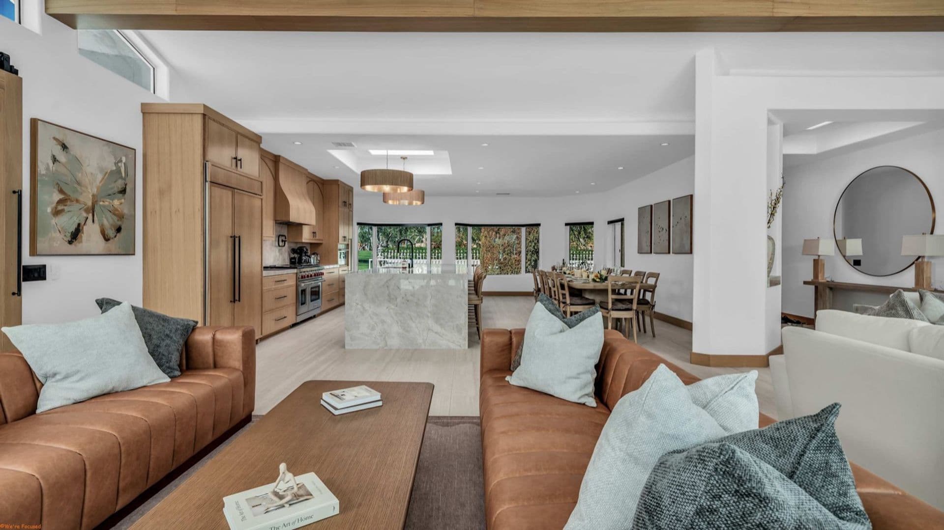 Palm Springs House: 875 Tamarisk Rd
