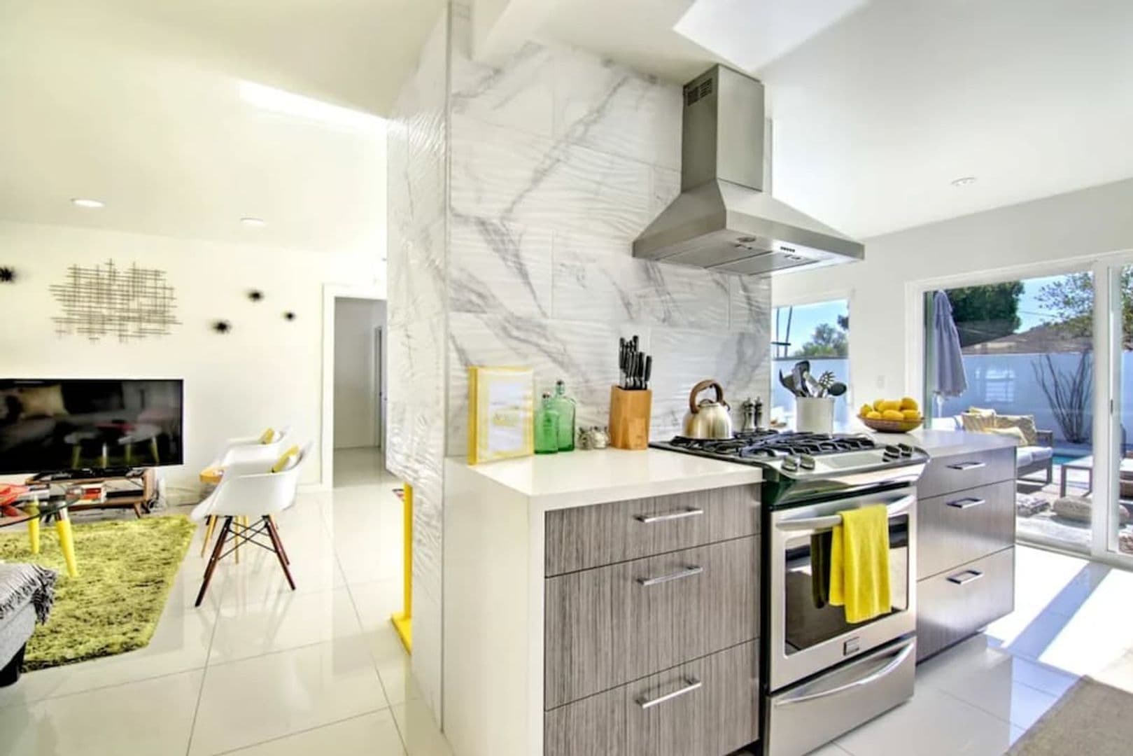 Palm Springs House: 3963 Calle San Antonio