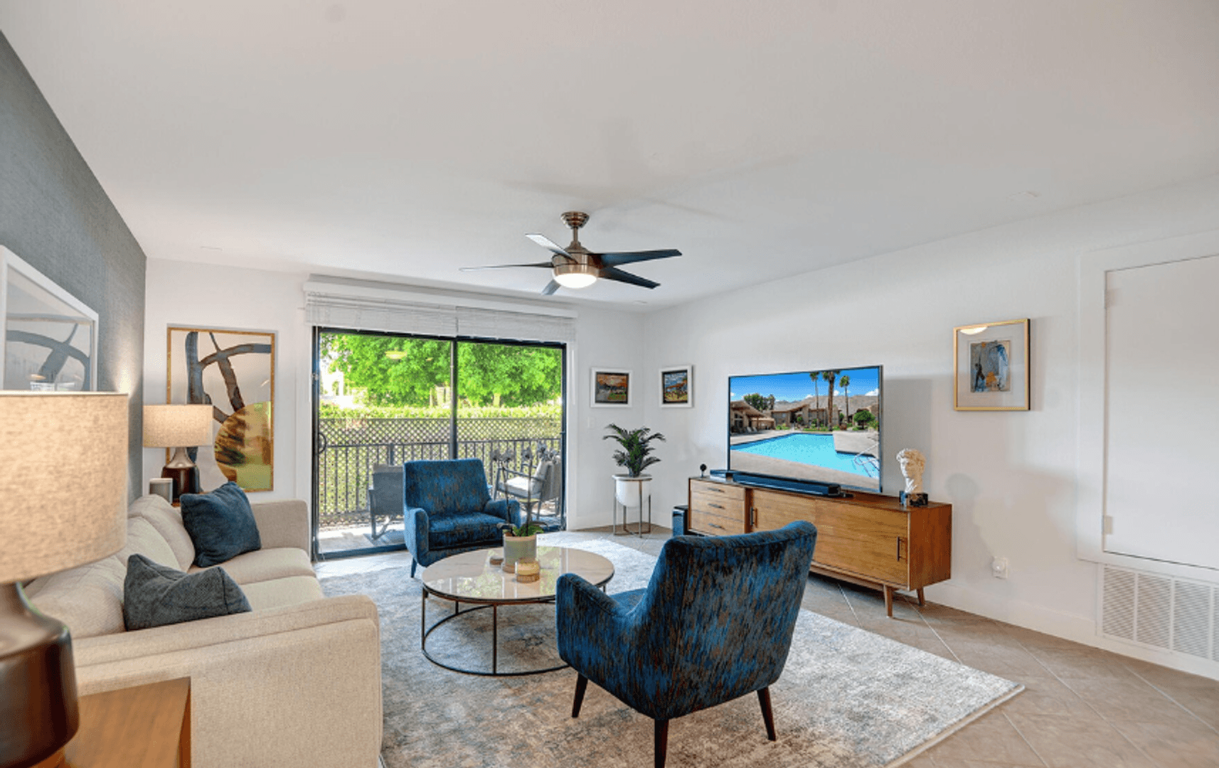 Palm Springs House: 1050 Ramon Road