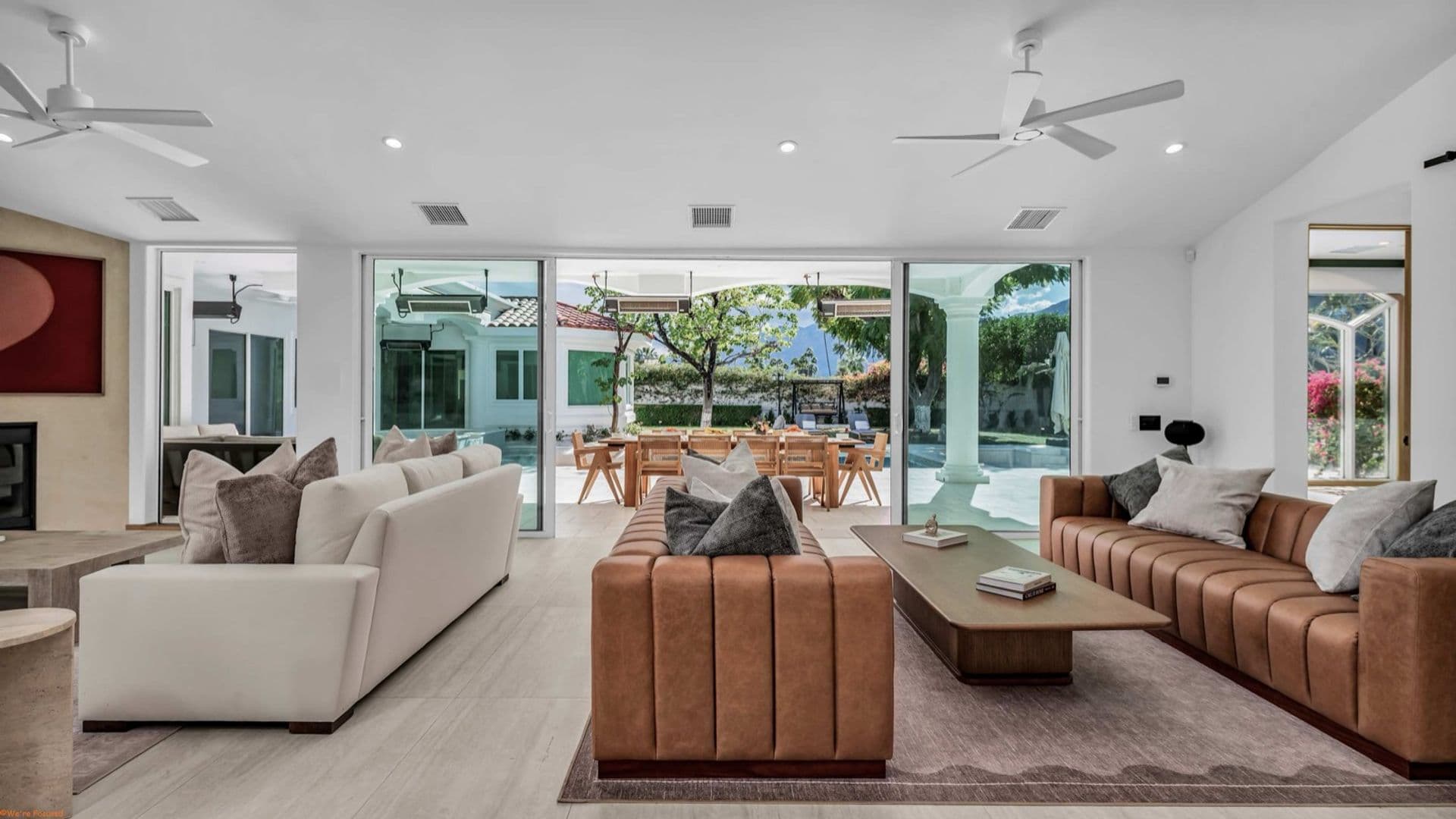 Palm Springs House: 875 Tamarisk Rd