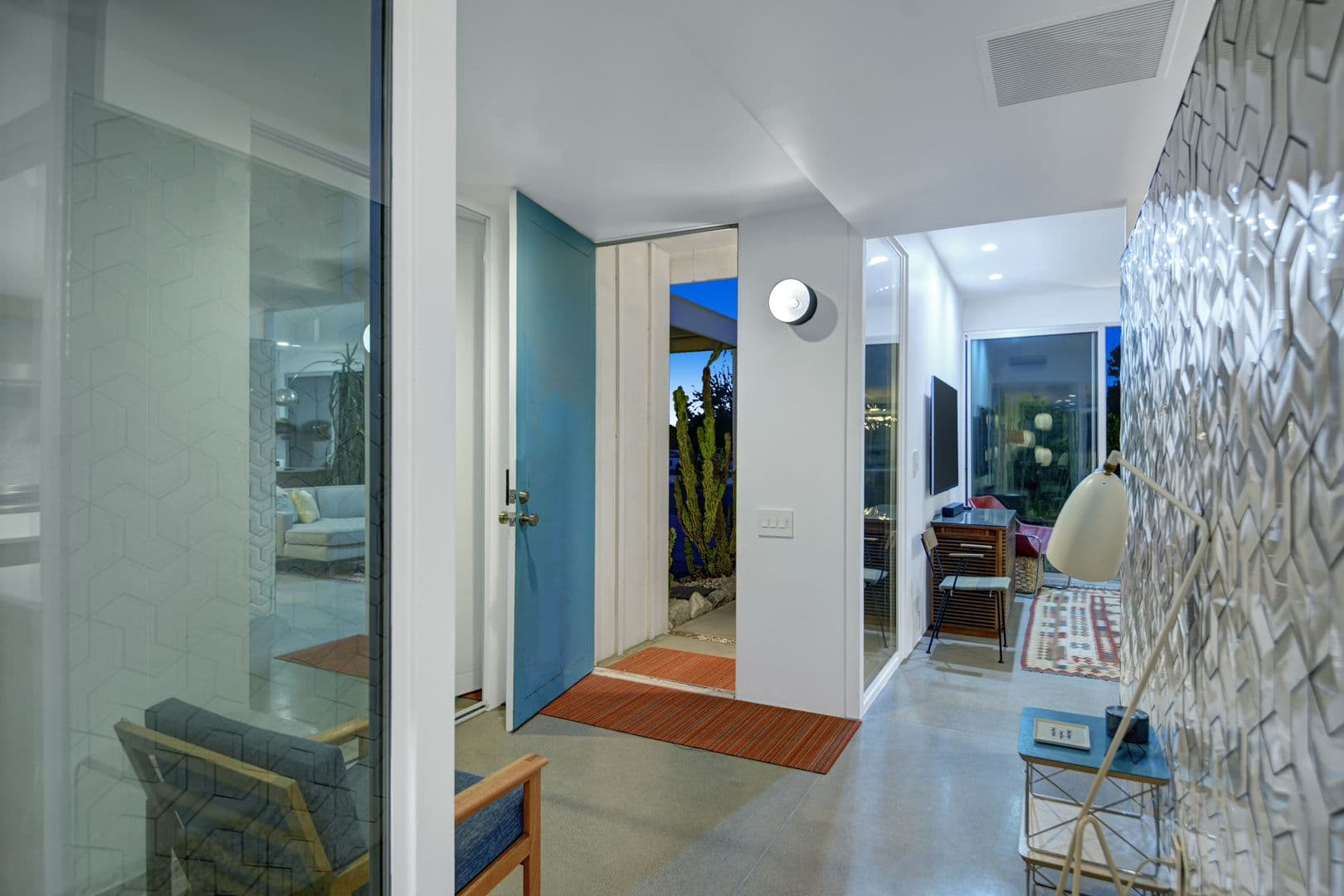 Palm Springs House: 3133 N Sunnyview Dr