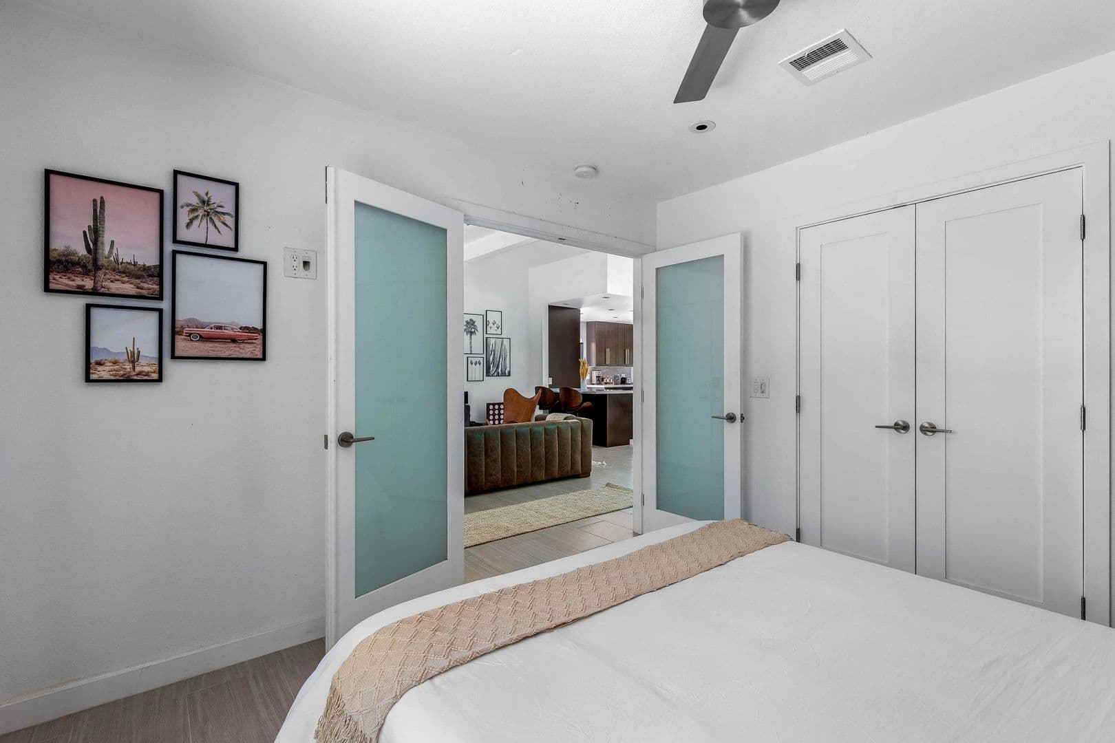 Palm Springs House: 2355 W Nicola Rd