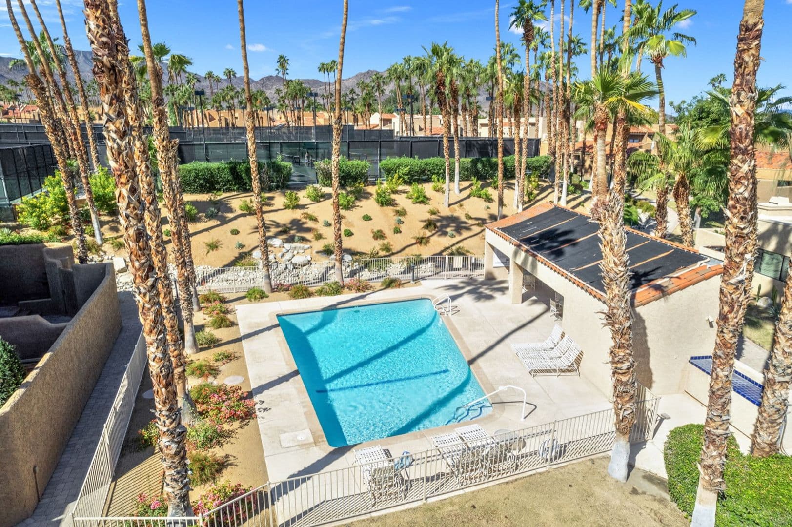 Palm Desert House: 49035 Mariposa Drive