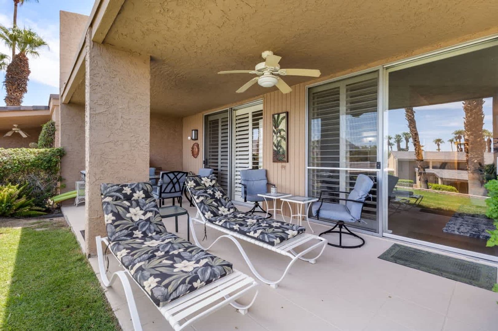 Palm Desert House: 48872 Quercus Ln