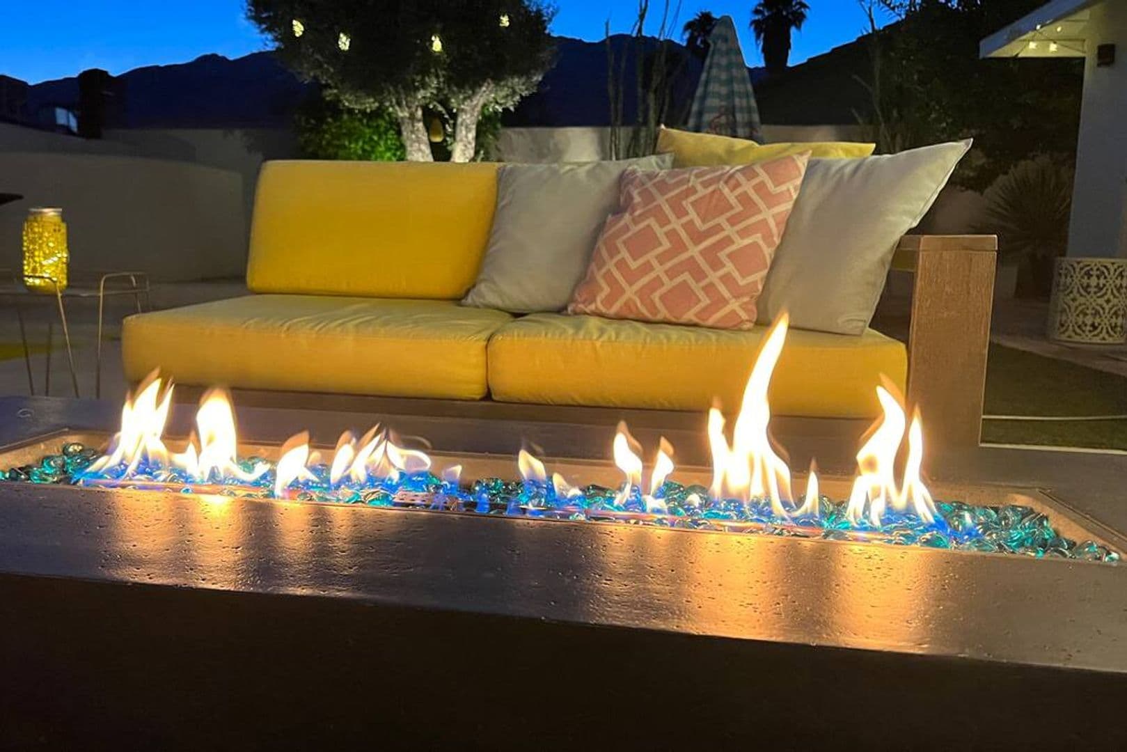 Palm Springs House: 3963 Calle San Antonio
