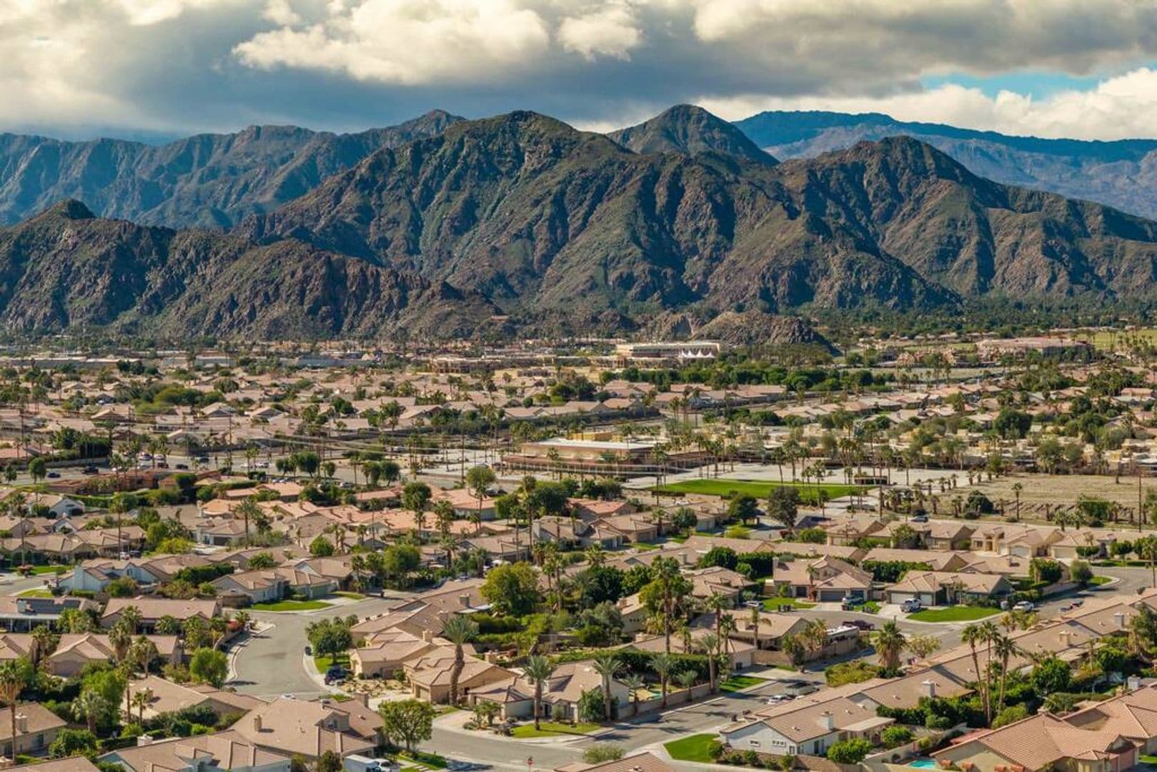La Quinta House: 79150 Ocotillo Dr