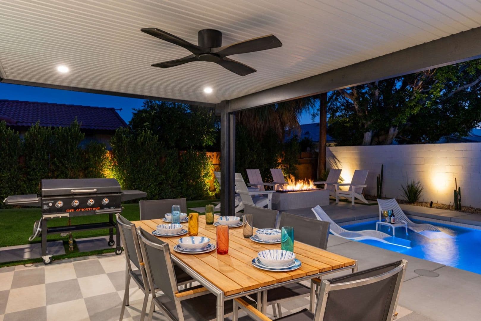 Bermuda Dunes House: 41507 Pedro Buff Dr