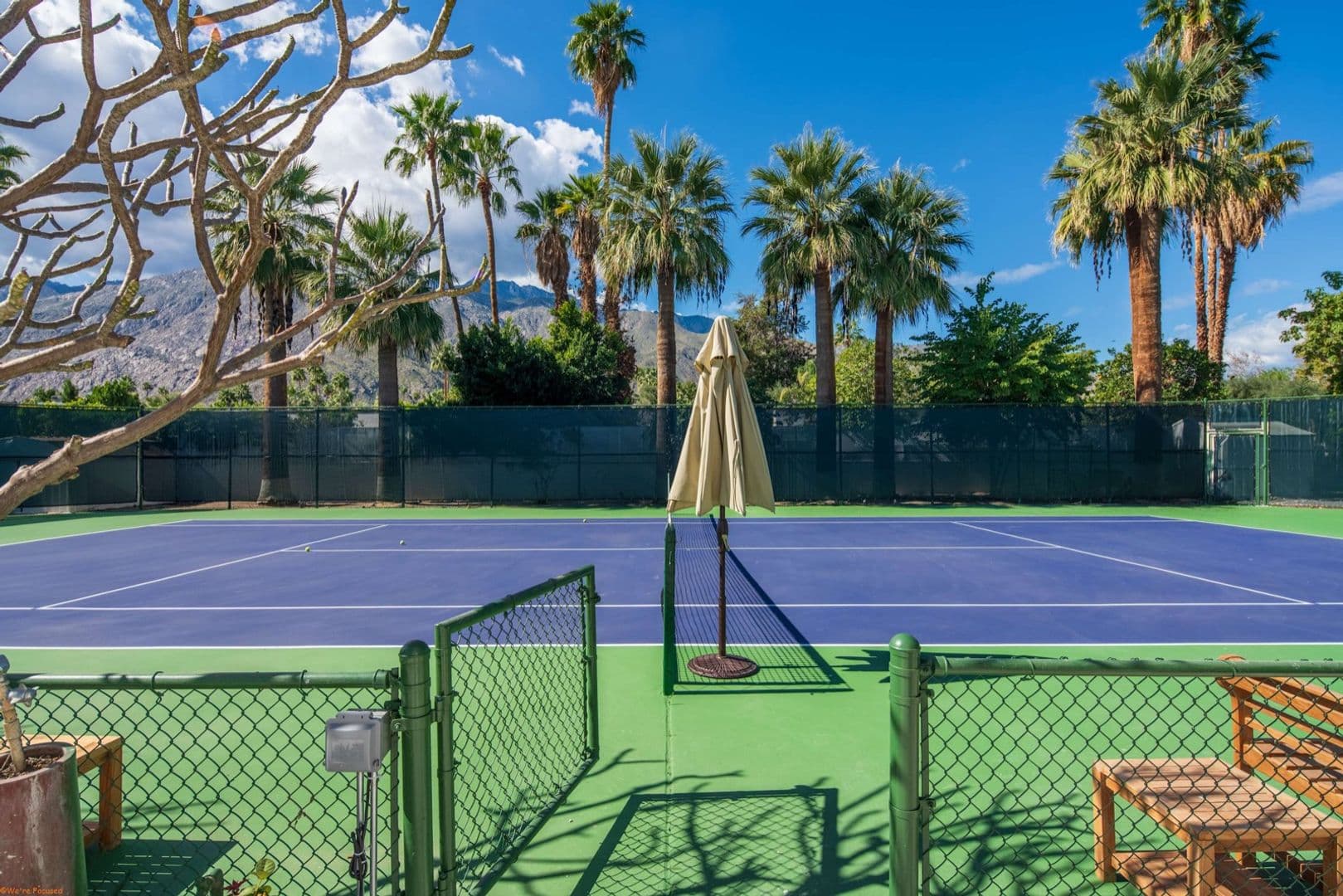Palm Springs House: 875 Tamarisk Rd