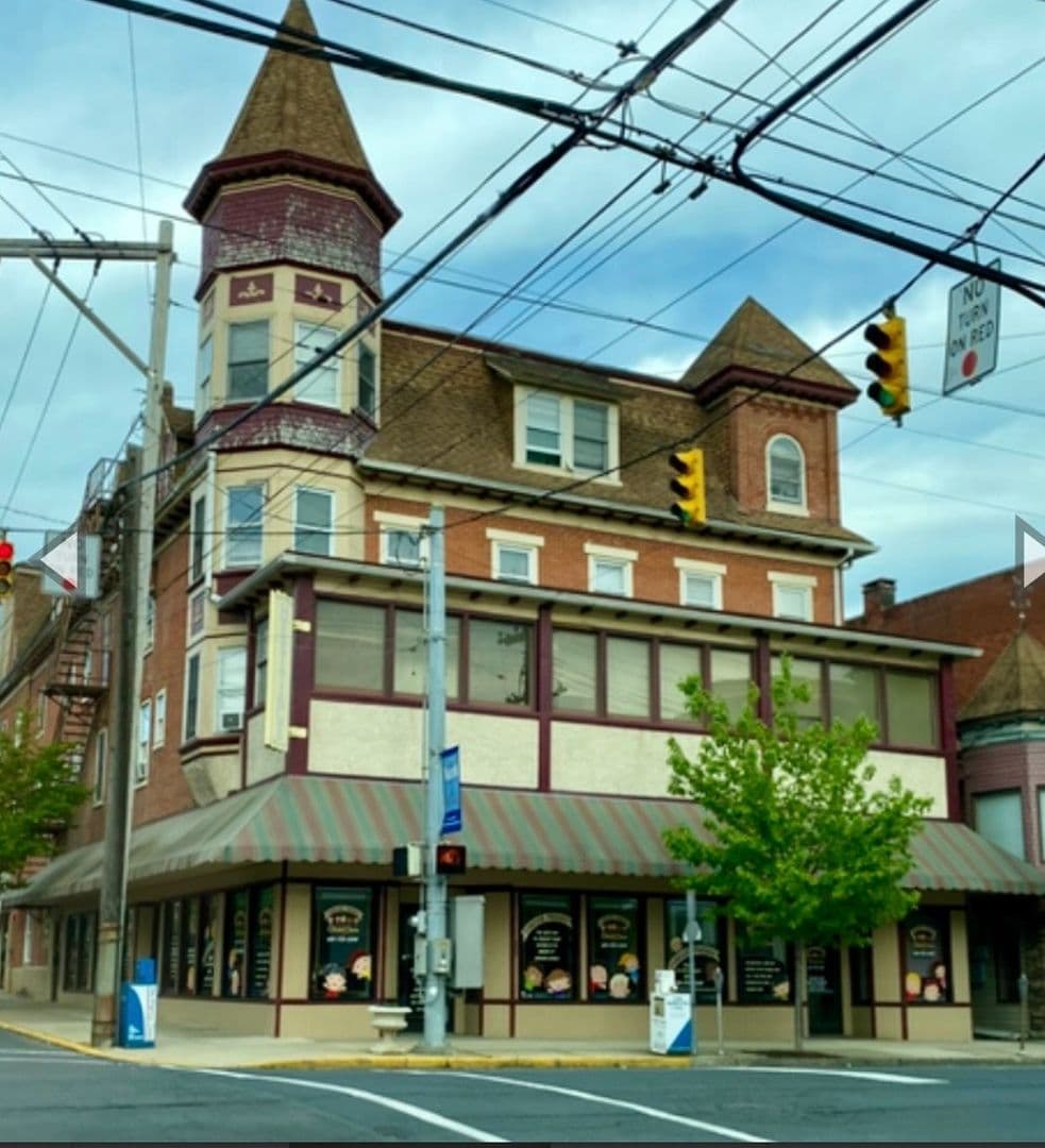 Nazareth Apartment: S. Main & Belvidere Streets